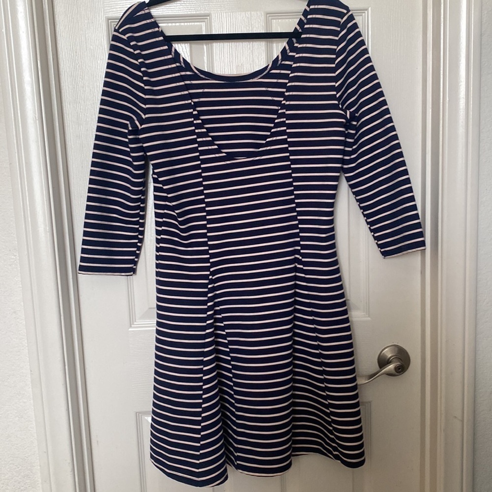 Free People striped Casual dress - Picture 4 of 9